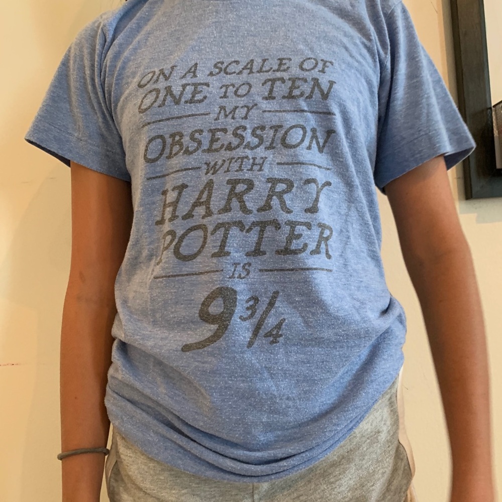Harry Potter shirt